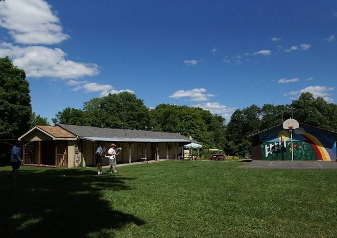 Honesdale poconos koa holiday