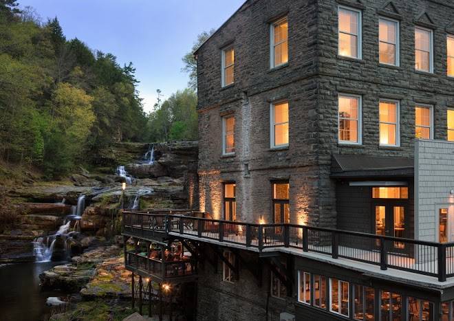 Ledges hotel