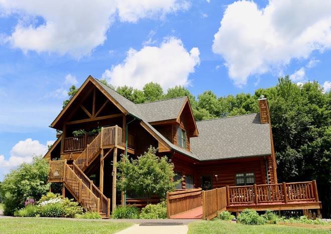 The lodge at keen lake