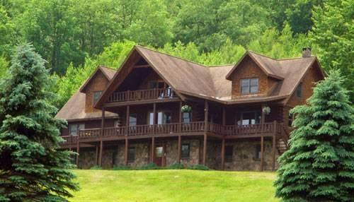The starlight lodge