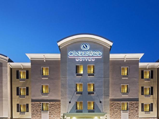 Candlewood suites belle vernon