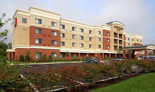 Courtyard by marriott pittsburgh greensburg