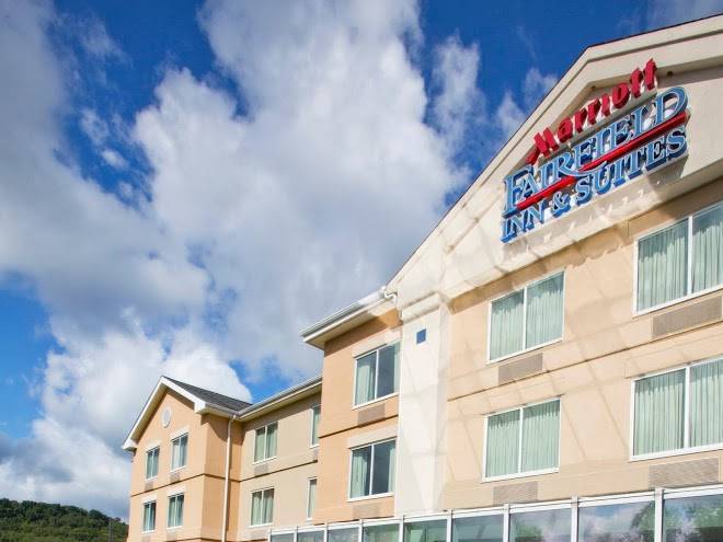 Fairfield inn & suites by marriott pittsburgh new stanton