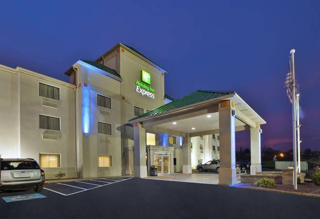 Holiday inn express irwin