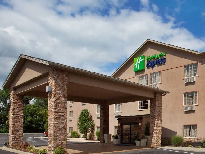 Holiday inn express mt pleasant scottdale
