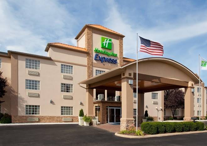 Holiday inn express murrysville delmont