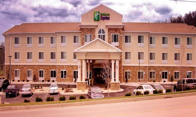 Holiday inn express & suites belle vernon