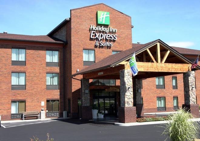 Holiday inn express & suites donegal