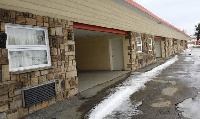 Huntingdon inn motel