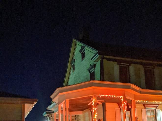 Larimer mansion