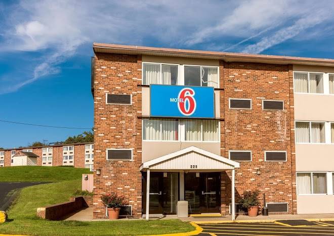Motel 6 new stanton pa