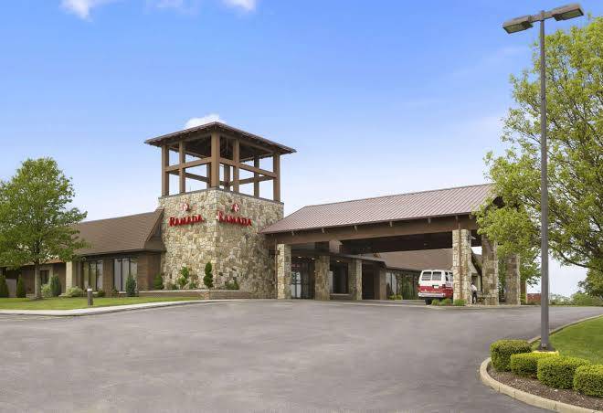 Ramada by wyndham greensburg hotel & conference center