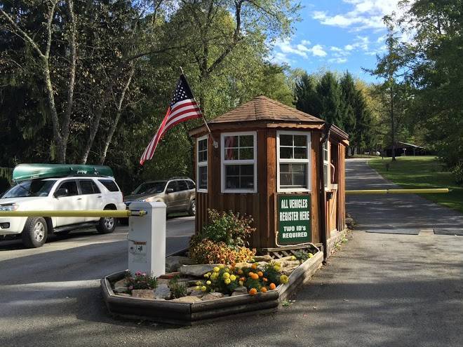 Roaring run resort