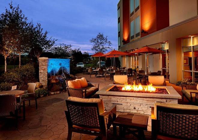 Springhill suites by marriott pittsburgh latrobe