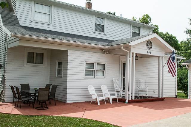 Stay inn latrobe
