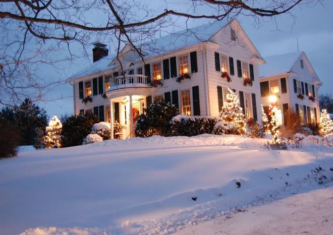 Weeping willow inn