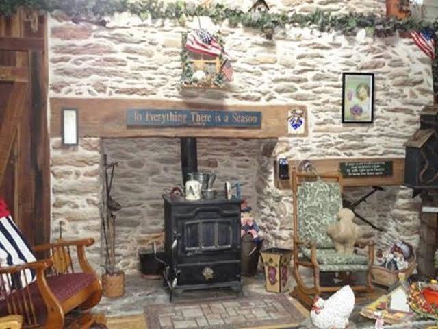 American vintage bed and breakfast