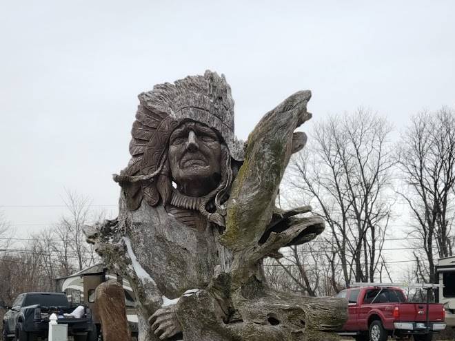 Ben franklin rv park