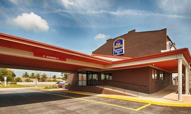 Best western westgate inn
