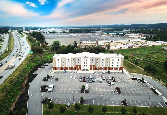 Candlewood Suites York Image