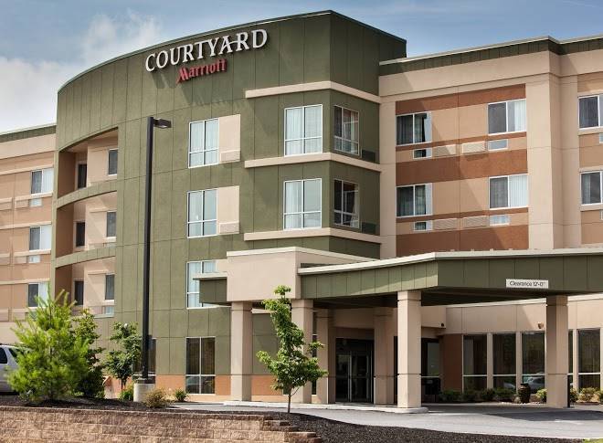 Courtyard by marriott york