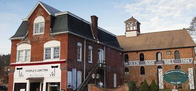 Glen rock mill inn