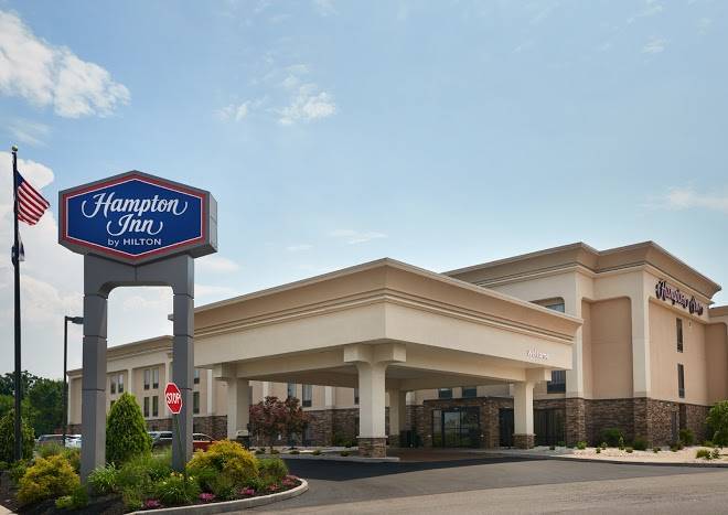 Hampton inn hanover
