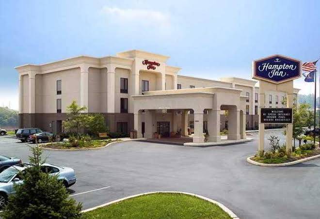 Hampton inn shrewsbury