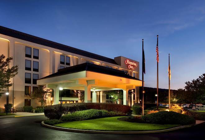 Hampton inn york