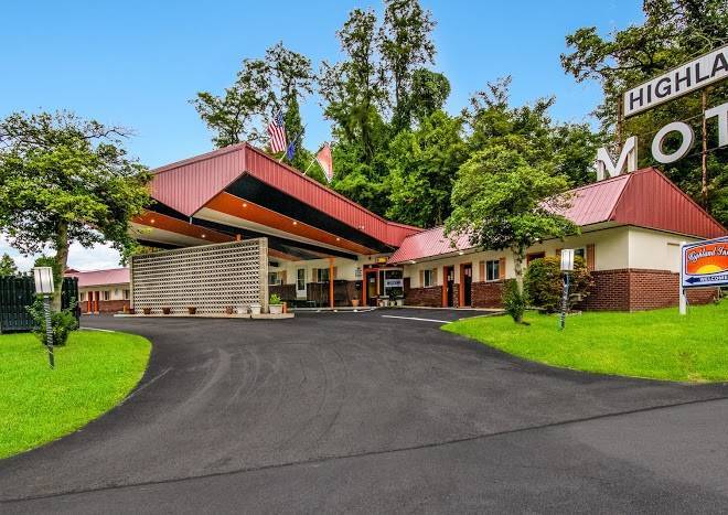 Highland Inn New Cumberland Image