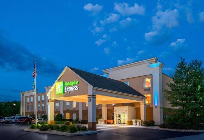 Holiday inn express hanover