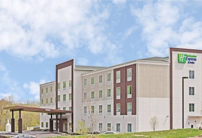 Holiday inn express & suites harrisburg s new cumberland