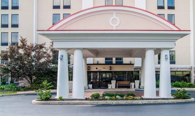 Holiday inn express & suites york