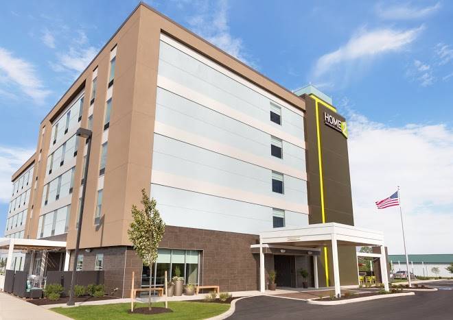 Home2 suites by hilton york
