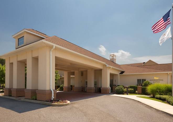 Homewood Suites By Hilton York Image