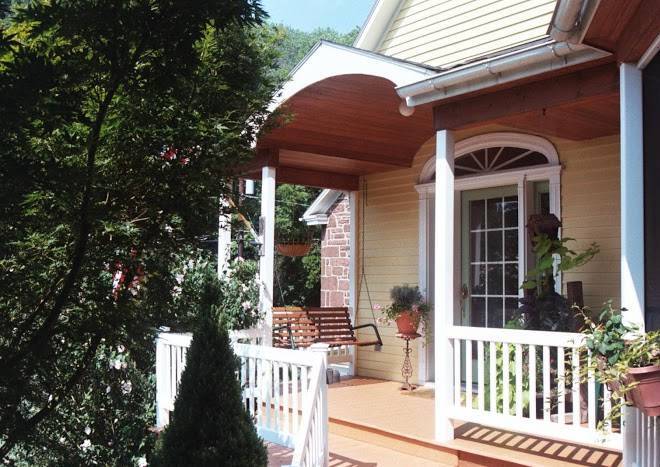 Moore's mountain inn