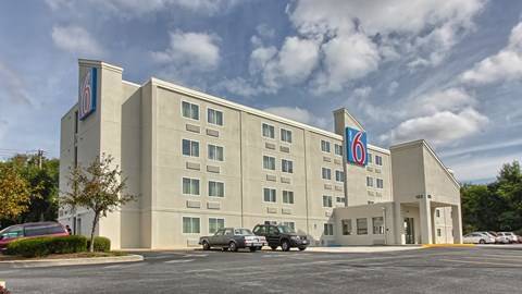 Motel 6 york pa north