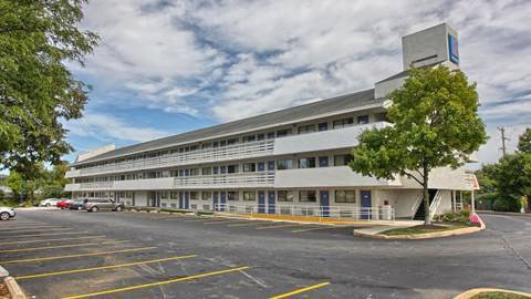 Motel 6 york pa