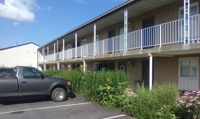 Peach bottom inn