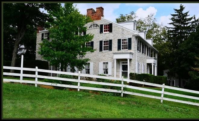 Stone manse inn