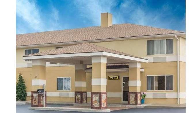 Super 8 by wyndham hanover