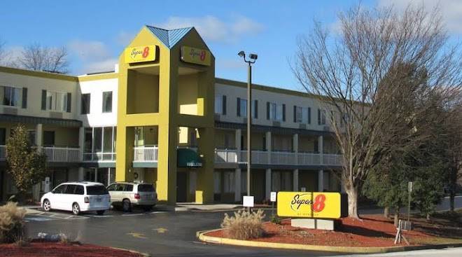 Super 8 by wyndham new cumberland