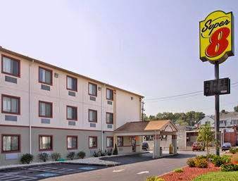 Super 8 by wyndham york