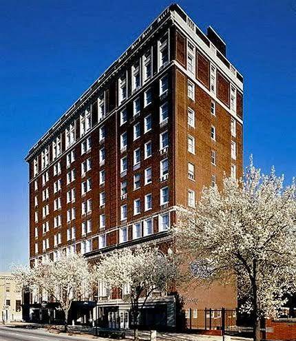 The yorktowne hotel