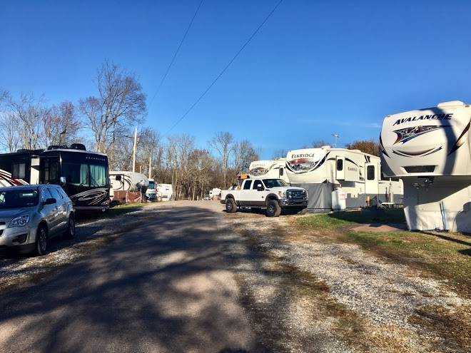 Walmar manor campground
