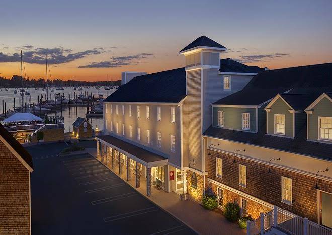 Bristol harbor inn