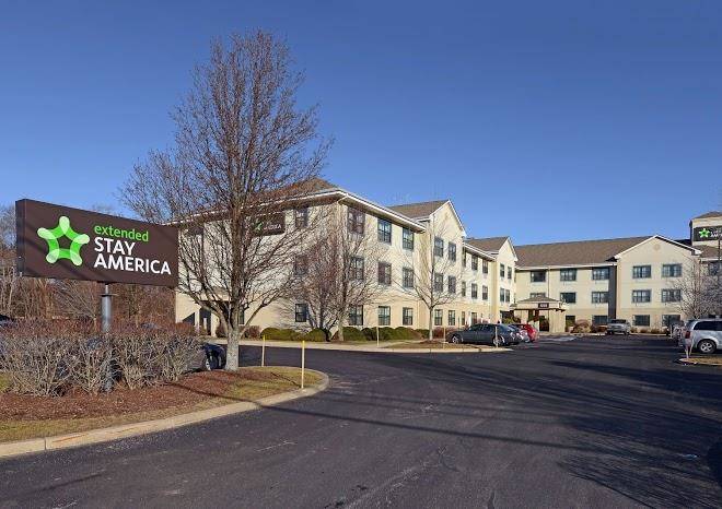 Extended stay america providence west warwick