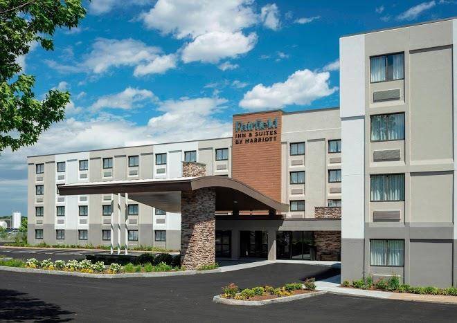 Fairfield inn & suites by marriott providence airport warwick