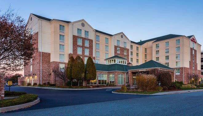 Hilton garden inn providence airport warwick