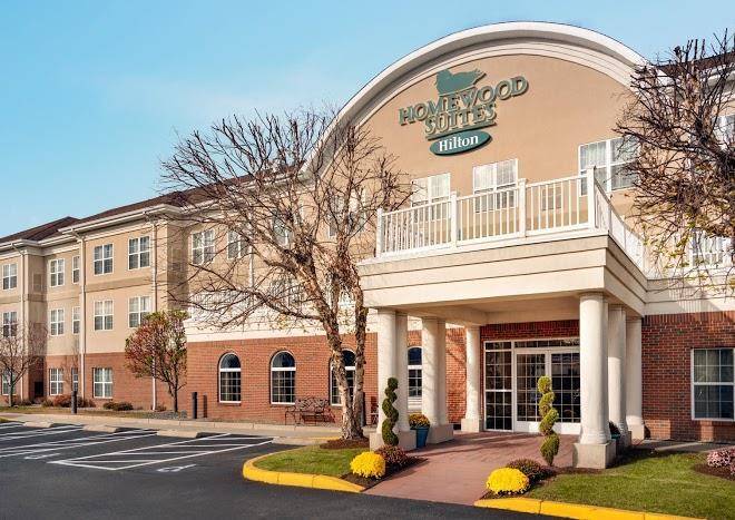 Homewood suites by hilton providence warwick